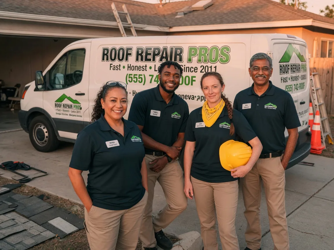 Roof Repair company in Overton, TX